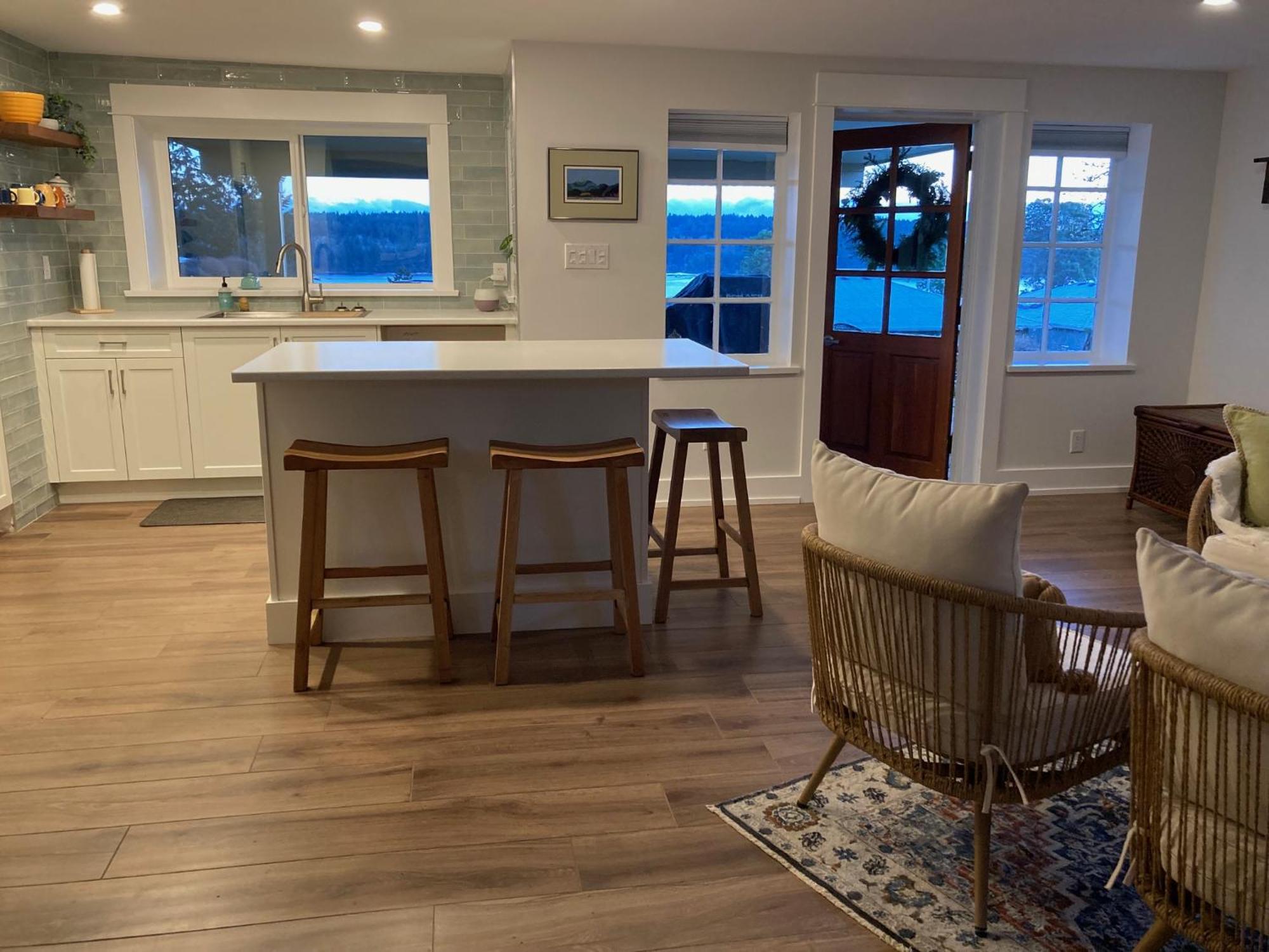 Ladysmith Harbour View House Ξενοδοχείο Εξωτερικό φωτογραφία